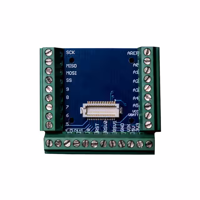 ASD2005-R-T-I TinyCircuits  Cartes d'évaluation - Cartes d'extension Cartes filles